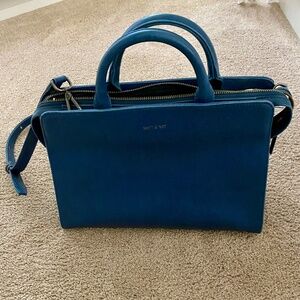 Matt & Nat Satchel/ Briefcase